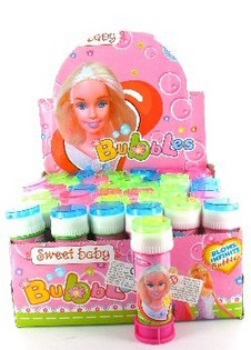 Pomperos de Jabón para Niñas (36 uds.)