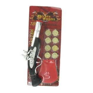SET DE PIRATA PIRATE EMPIRE EN BLÍSTER (6 uds.)