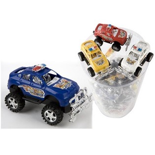 Coche de retrofricción en blíster (24 uds.)