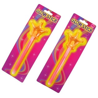 Varita Mágica Luminosa Glow Stick (11 uds.)