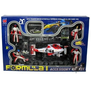 Set de Regalo Fórmula 1