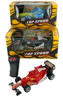 RC FORMULA RACING