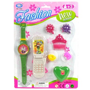 Set de Belleza en Tarjeta (6 uds.)