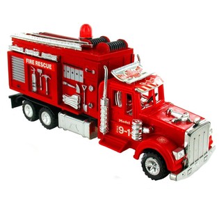 CAMIÓN DE BOMBEROS (2 uds.)