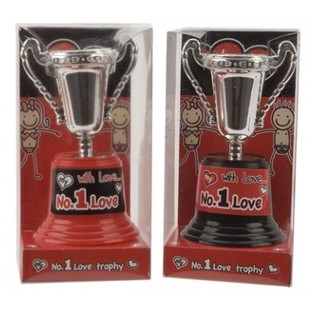Trofeo del Amor N&uacute;mero 1 (5 uds.)