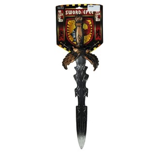 Espada de Caballero en Cartón 56cm (6 uds.) | Mayorista