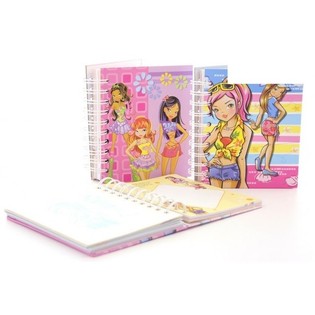 Libreta para ni&ntilde;as (9 uds.)