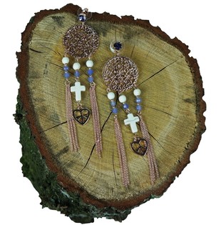 Pendientes Estilo Ibiza (1 ud.)