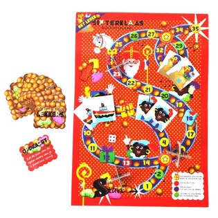 El divertido juego de regalos de Sinterklaas / San Nicolás (6 uds.)
