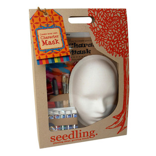 Kit Creativo Seedling - Diseña tu Propia Máscara