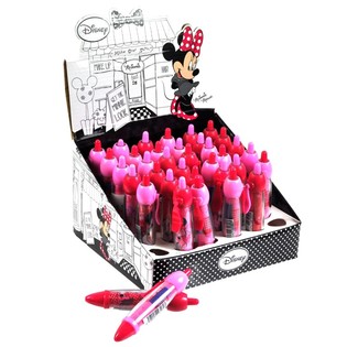 Bolígrafos Disney Minnie Mouse en expositor (36 uds)