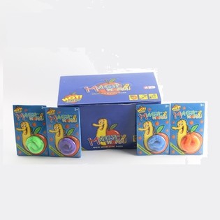 GUSANO MÁGICO EN DISPLAY (36 uds.)