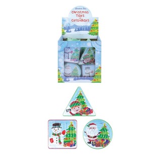 JUEGOS DE PACIENCIA – MODELO: NAVIDAD EN EXPOSITOR (96 uds.)