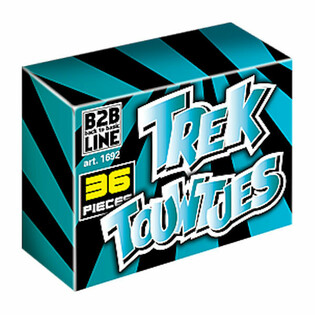 36 PETARDOS DE TIRÓN EN CAJA - Pirotecnia CAT F1 - EN EXPOSITOR (50 uds.)