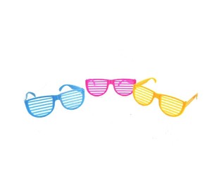 Gafas Shutter Shades para Niños (24 uds.)