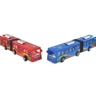 AUTOBÚS DE FRICCIÓN 20 CM (12 uds.)